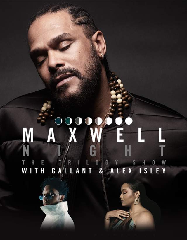 Maxwell Hero