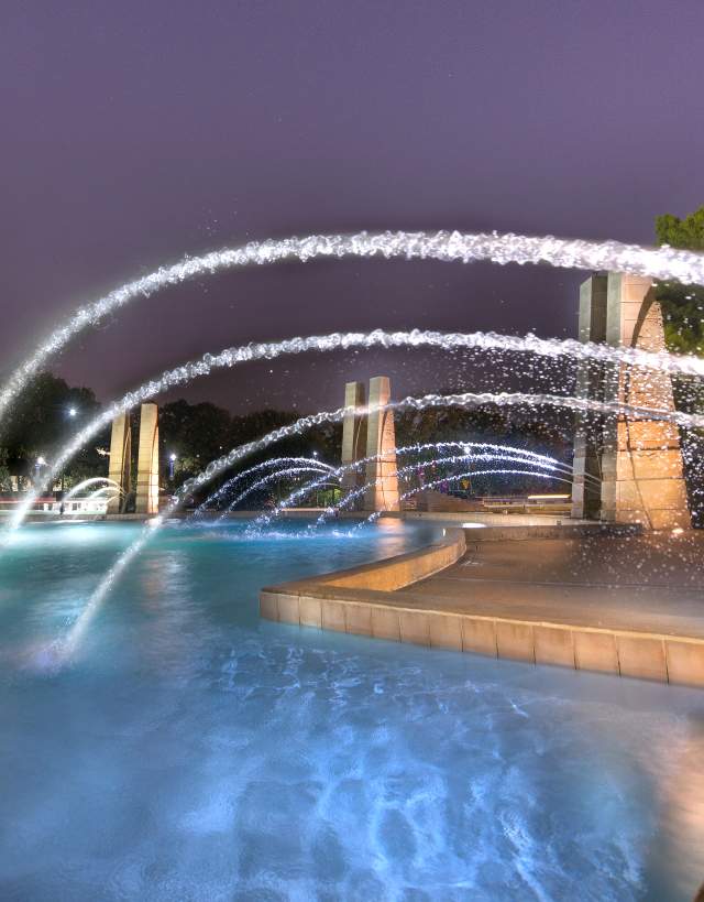 Millennium Fountain