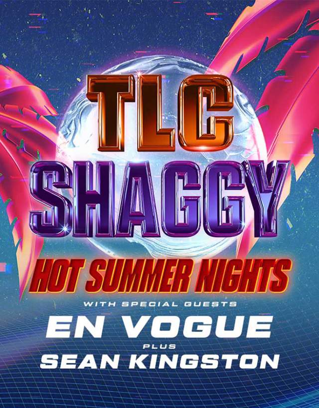 TLC & Shaggy