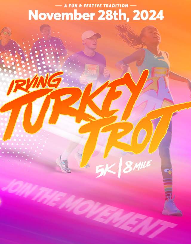 Turkey Trot 2024 Hero Mobile