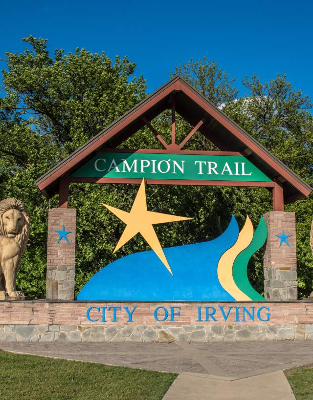 Campion Trails