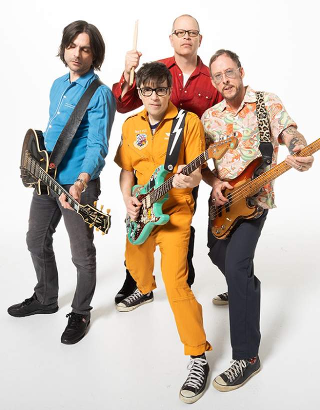Weezer Hero