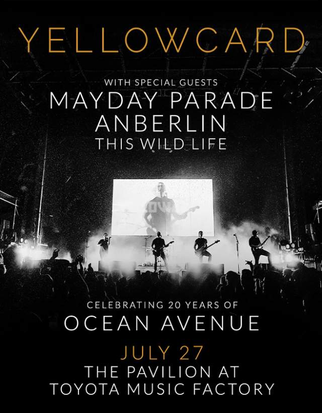 Yellowcard Hero