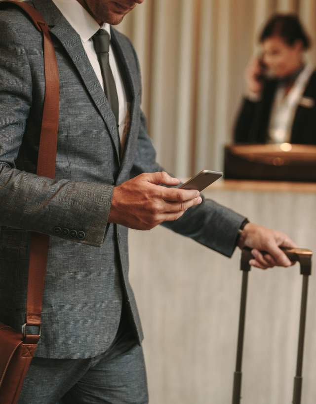 Extended Stay Hotels