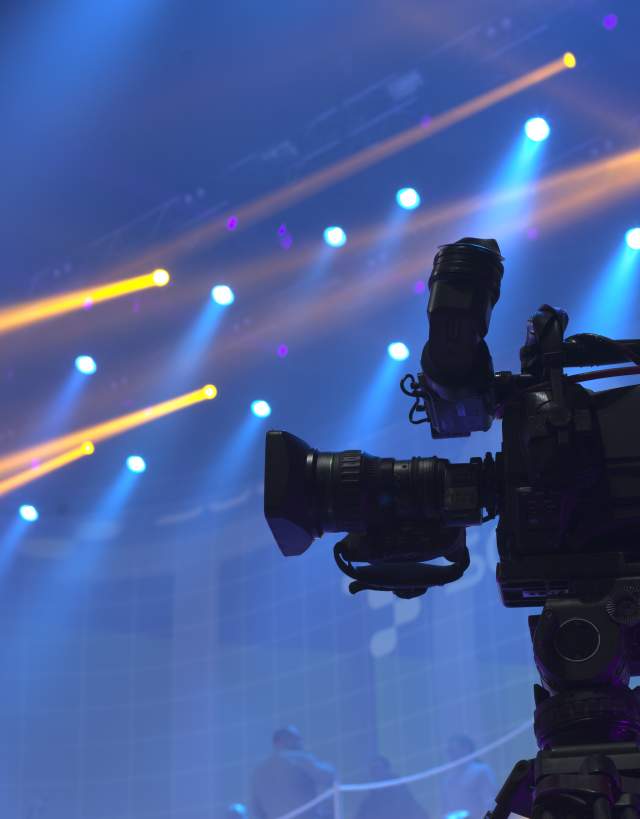 News Camera