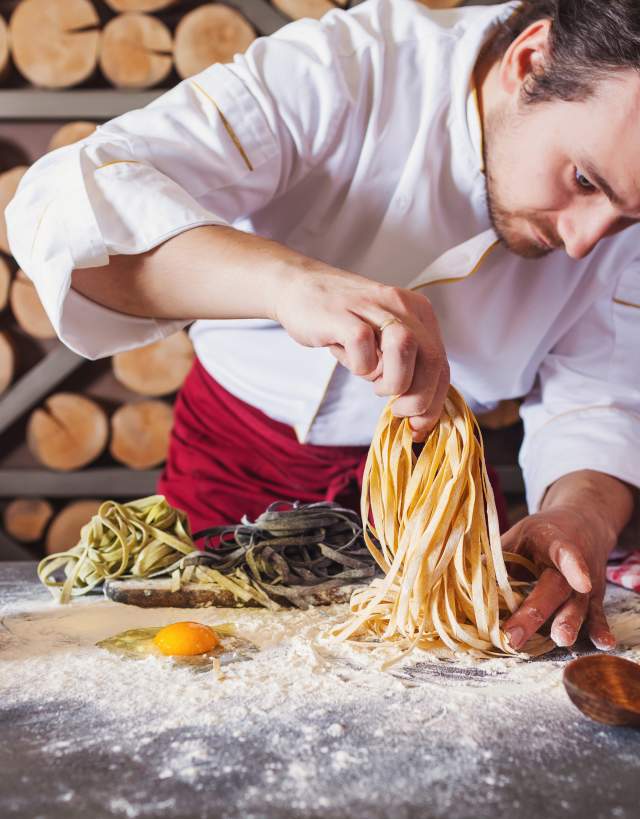 Italian Restaurants and Fresh Pasta in Irving, Texas