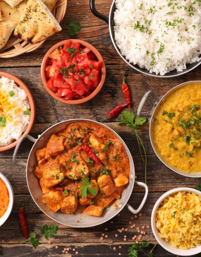 Indian Food