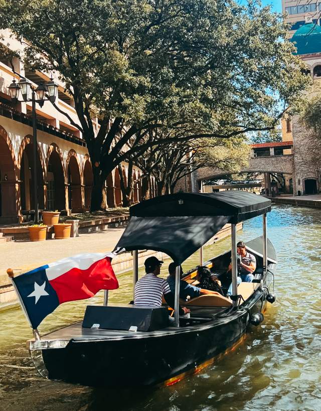 Gondola on the Canal