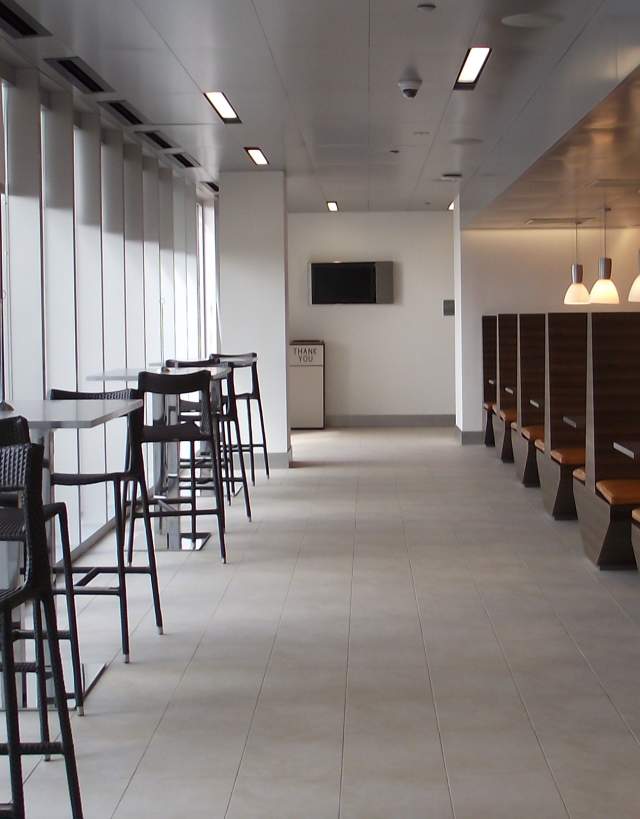 Convention Center Café