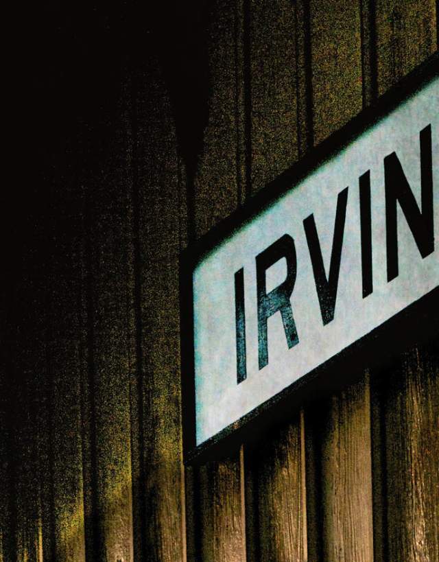 Irving History