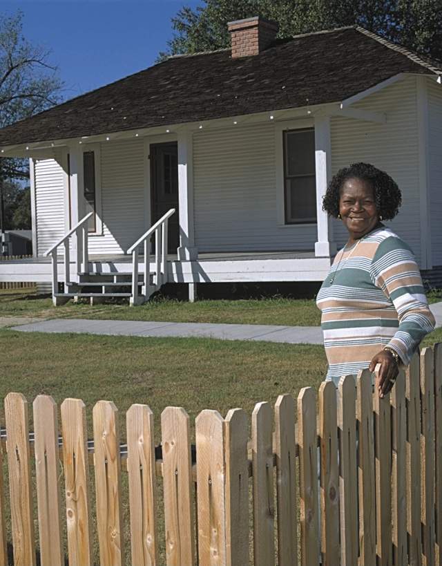 Jackie Townsell House
