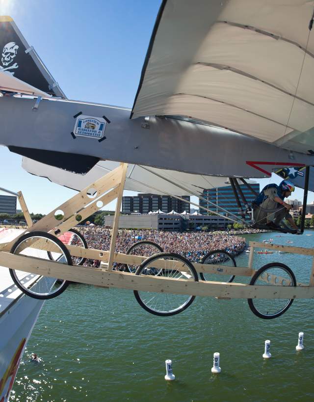Red Bull Flugtag Flyer