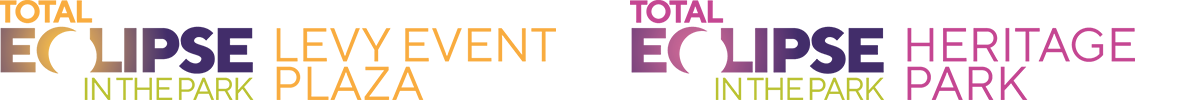 Total Eclipse in the Park, Levy Event Plaza and Heritage Park