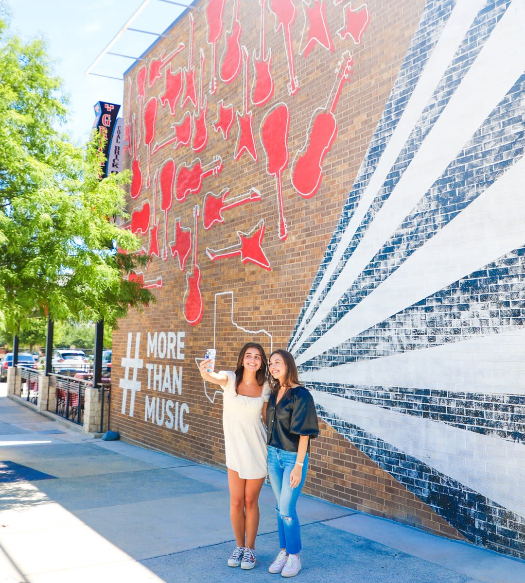The Plaza at Toyota Music Factory