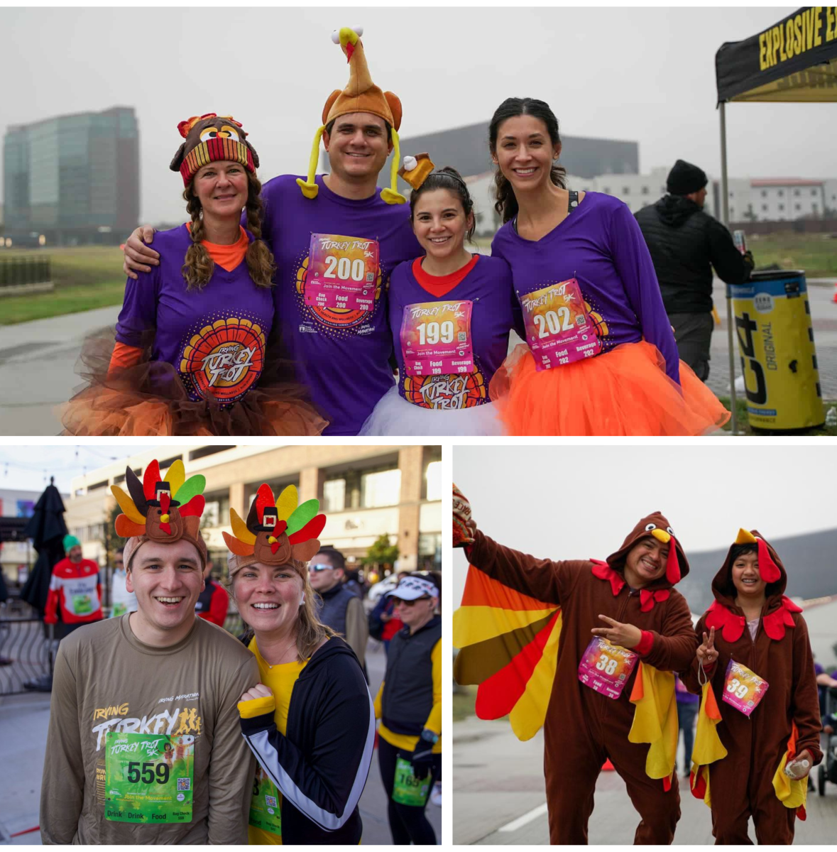Turkey Trot