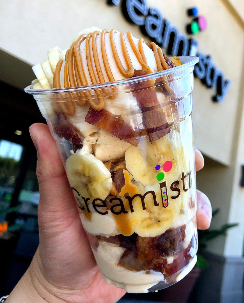 Creamistry- Elvis Presley Creation