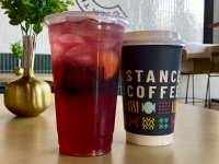 Over The counter coffee