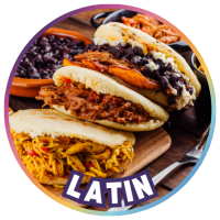 Latin Restaurants