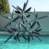 Irving Arts Center Sculpture