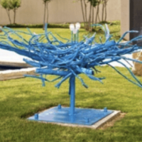 Irving Arts Center Sculpture