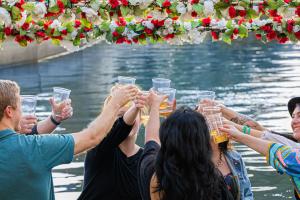 Gondola Cheers