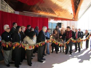 ICC Ribbon Cutting