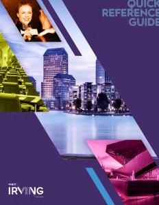 Quick Reference Guide