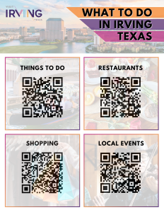 What To Do In Irving