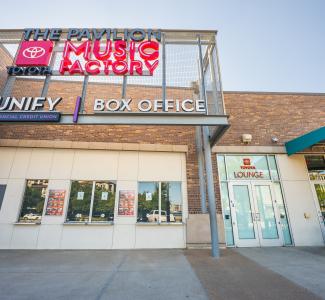 The Pavilion Box Office