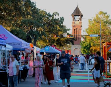 Experience Main Street