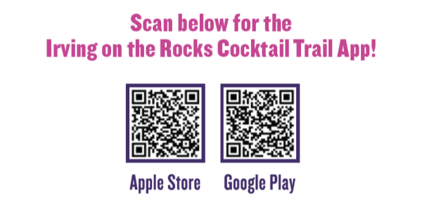 Irving on the Rocks QR code