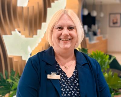 Kim Johnson Home2Suites Employee