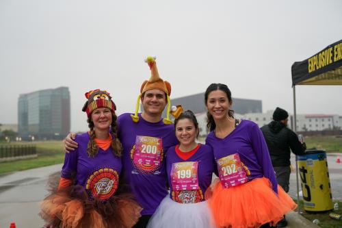 Turkey Trot