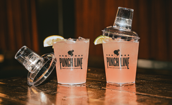 Punch Line Drinks