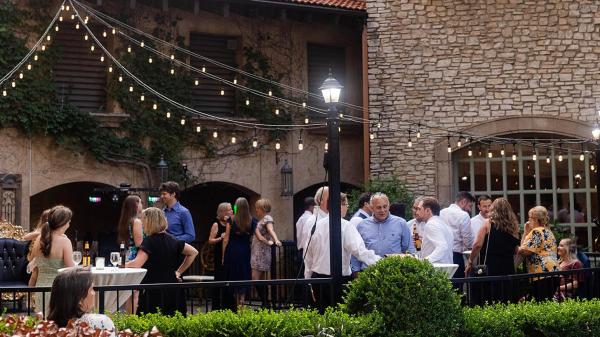 DTN - HI -Restaurants - Venetian Terrace