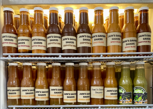 Subz n stuff sauces