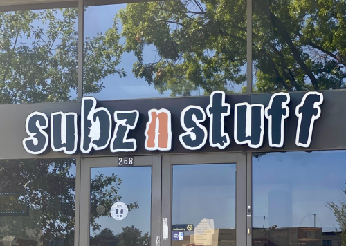 Subz N Stuff Exterior