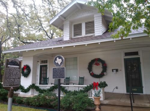 First Sunday Tour: Holiday Special