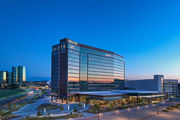 Westin ICC Exterior