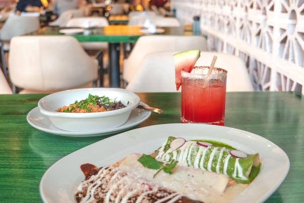 Maria's Mexican Kitchen