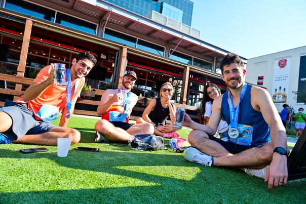 Oktoberfest Half Marathon