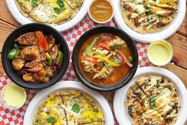 Bowls Of Food From Cafemandu In Irving, TX
