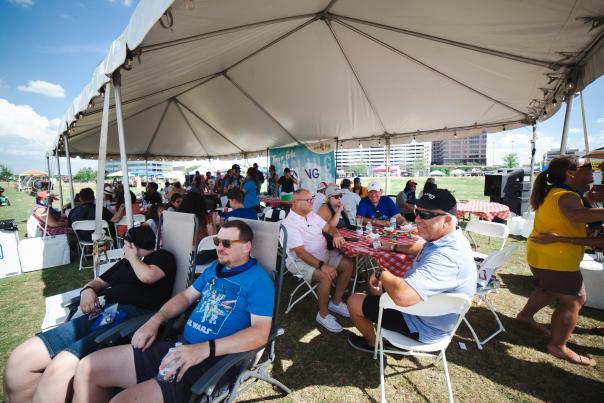 Levy Event Plaza