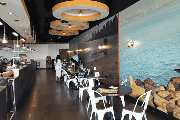Bombay Chowpatty