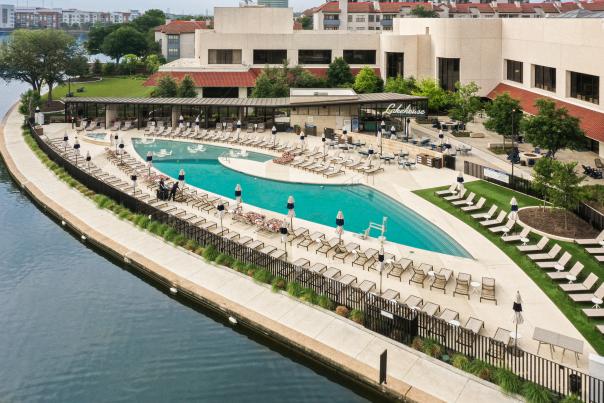 Omni Las Colinas Pool
