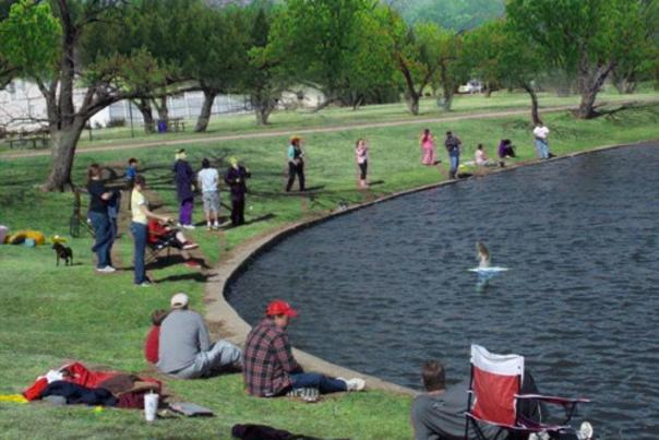 Family Fishing Day