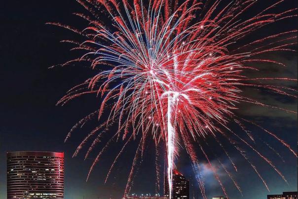 Fireworks