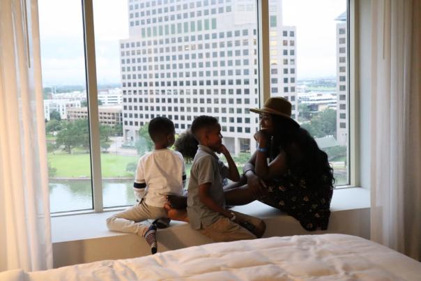 Dallas Marriott las Colinas