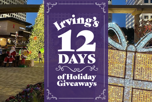 12 Days of Giveaways