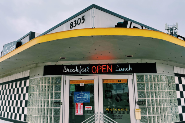 Uniquely Irving Eatery